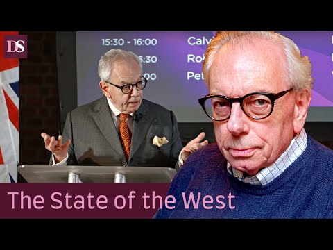 David Starkey: The State of the West