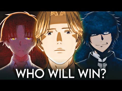 Ayanokoji vs Yuichi vs Johan Liebert - The Battle of the Ultimate Masterminds | BwH