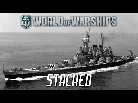 World of Warships - Stacked