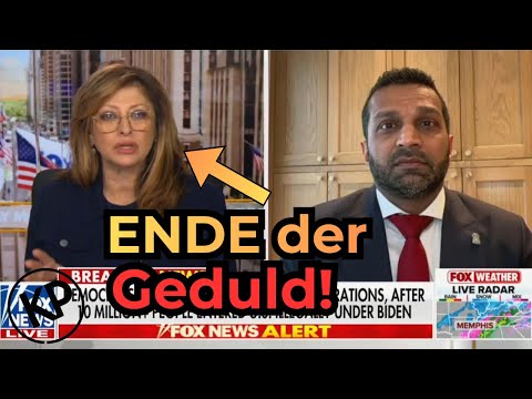 Selbst FOX ist genervt – wenn die eigene MAGA-Basis kippt!