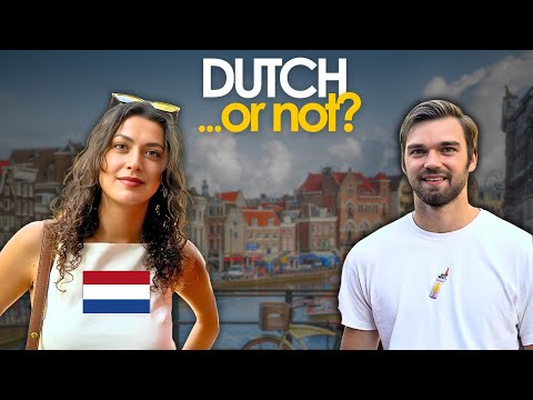 Do the DUTCH Prefer Dating Foreigners?