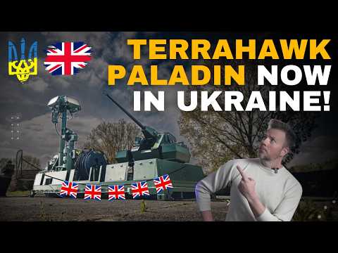 Britain Just Sent a Drone-Slayer to Ukraine. It’s a MONSTER