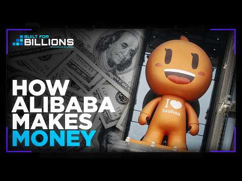 How Alibaba Makes Billions