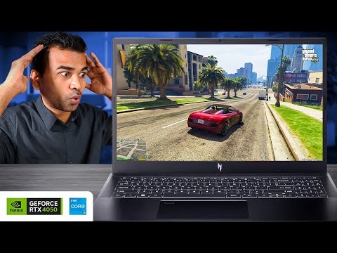 Wondering About Acer Nitro V? Let's Explore Together!