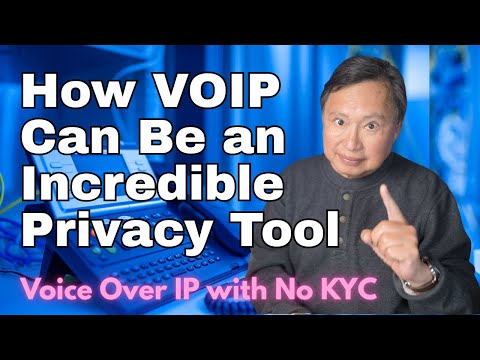 Understanding How VOIP Numbers Are Used for Privacy