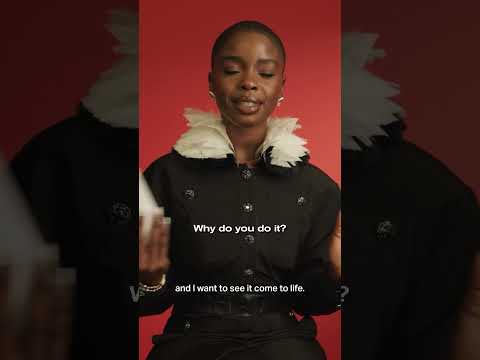 Joy Sunday Answers Our Heroic Questions | Wonderland Magazine