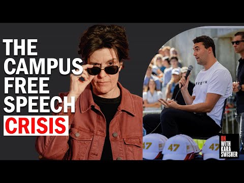 Fighting Trump's attack on universities with Princeton President Chris Eisgruber