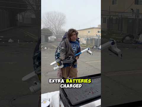 I Asked How Much for the Vacuum… 😭 #funny #streetlife #homeless #unexpected #shorts