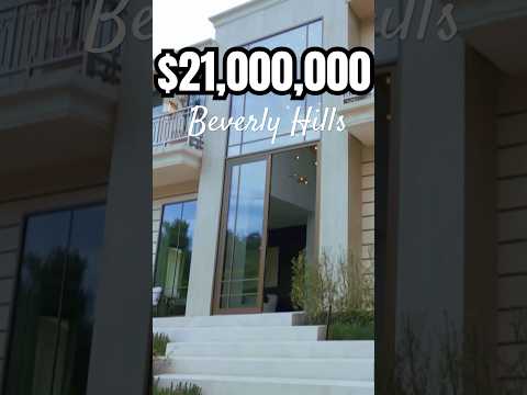 Inside a $21 Million Mansion (This is Insane)