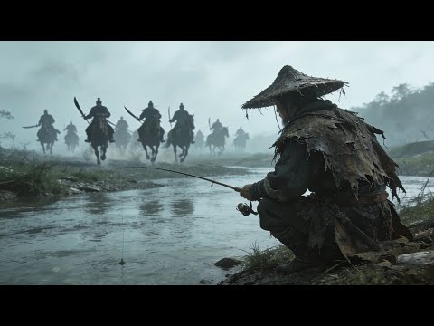 功夫電影！垂釣農夫竟是頂級功夫高手！ 💥 #中国电视剧 #KungFu #Martial Arts Movies