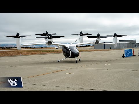 Joby Leads as Flying Cars Become a Reality