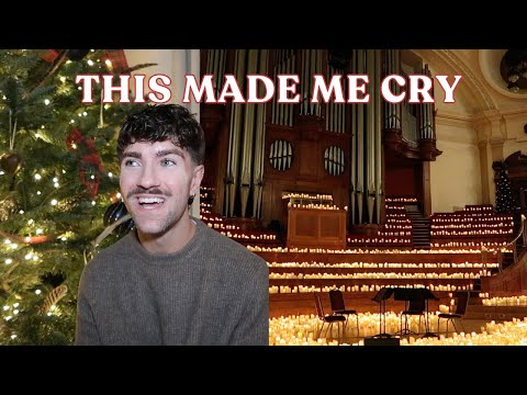 GETTING EMOTIONAL, MEETING THE FAMILY & CHRISTMAS CONCERT IN LONDON