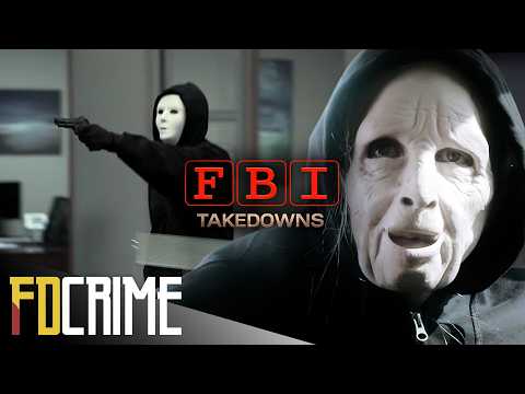The Boston Bandits | FBI Takedowns | FD Crime