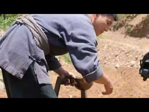 左手镰刀右手锄,高能量农人封大脚@欧豪 体验卡已激活#欧豪 #生万物 #封大脚 #欧豪闯进纯爱糙汉赛道