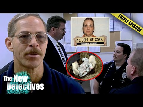 Young Victims & Killers | TRIPLE EPISODE | The New Detectives