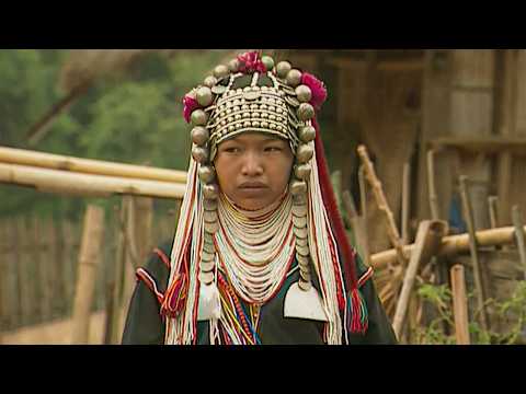 Akha Tribe | Whether they Leave or Stay, Death awaits them