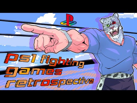 PS1 Fighting Games Retrospective: Tekken, The Hidden Gems And The BAD!