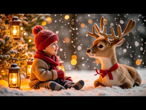 Relaxing Christmas Music 2026 🎅 Beautiful Holiday Songs for Sleep, Study & Peaceful Moments