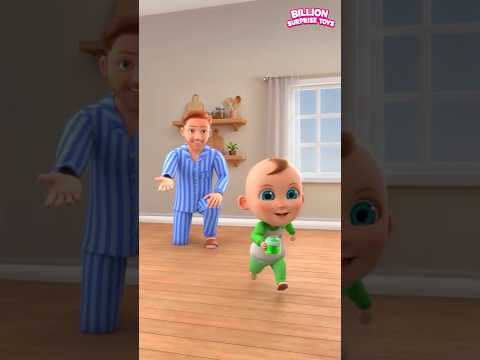 Johny Johny Yes Papa - Learn Colors - Nursery Rhymes & Kids Songs #childrensongs#education