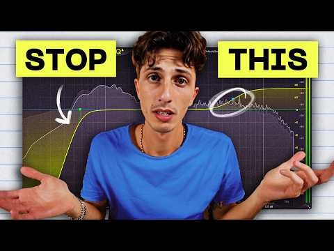 HOW TO MIX A SONG FROM START TO FINISH (Demo to Release-Ready)