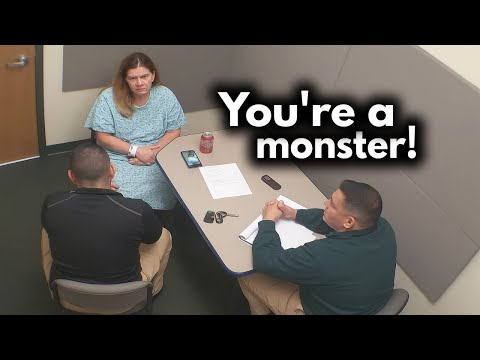 Evil Wife Realizes She Is Never Going Home