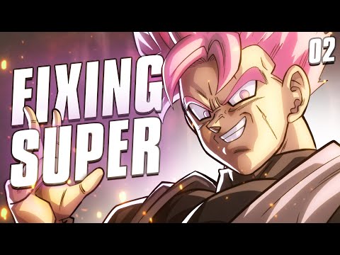 Rewriting Dragon Ball Super: The Future Trunks Arc