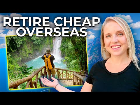 Best Places To Retire Abroad