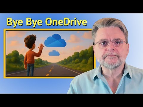 I Uninstalled Onedrive - Here's How It's Going