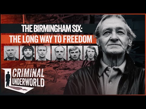 Birmingham Pub Bombings: What Happened To The Birmingham Six?