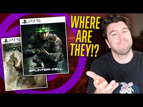 the OG Tom Clancy games were CRAZY (Q&amp;A)