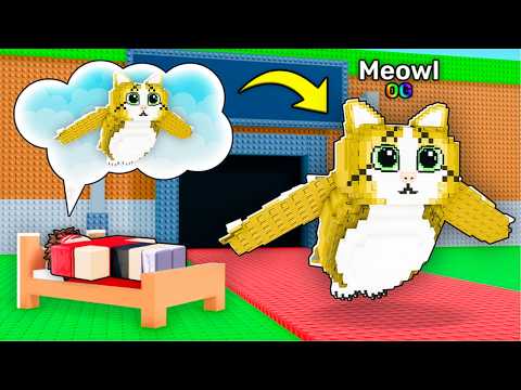 Steal A Brainrot, But Anything I Dream COMES TO LIFE..