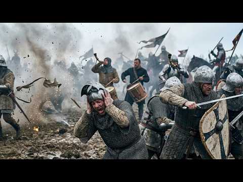 Warum du in einer Mittelalter-Schlacht taub werden würdest