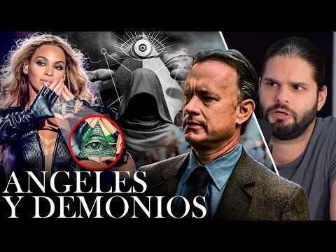 ¿Los ILUMINATI realmente EXISTEN? | Ángeles y Demonios | Relato y Reflexiones