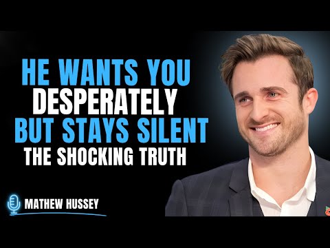 Why He Craves You But Won’t Reach Out – Matthew Hussey Reveals the Brutal Truth
