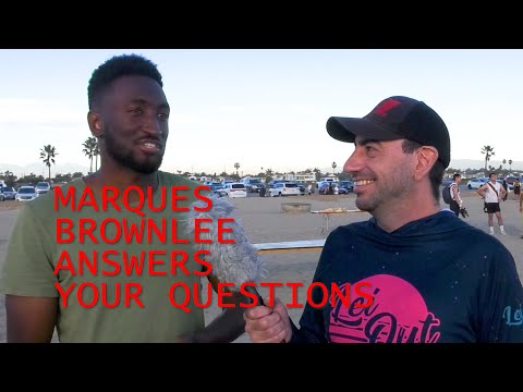 Marques Brownlee Answers Your Questions