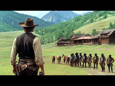 Having lost his memory, he returns home where he is not awaited | Old Western Movie
