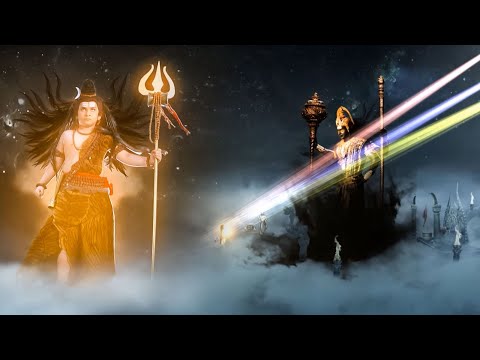 यमदेव को बाल हनुमान जी ने क्रोध में आकर रख लिया अपने मुख के भीतर || महाबली हनुमान