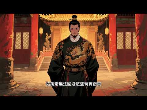 他將鮮卑文化的河流匯入到了中原的大江大河以極具前瞻性的理想，促成了一次史無前例的民族融合！ "#歷史故事 #歷史  #文化