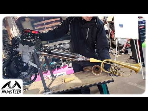 How F1 Sound is made