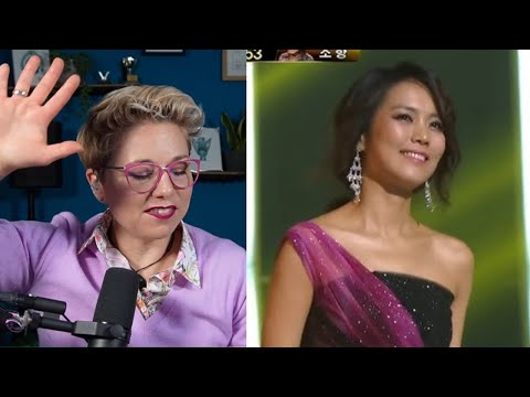 That took a turn! So Hyang (소향) - Oh Holy Night (오 홀리 나잇) - Vocal Coach Analysis and Reaction
