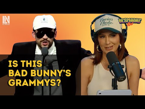Bad Bunny vs Everyone at the Grammys | Desmadre Live!