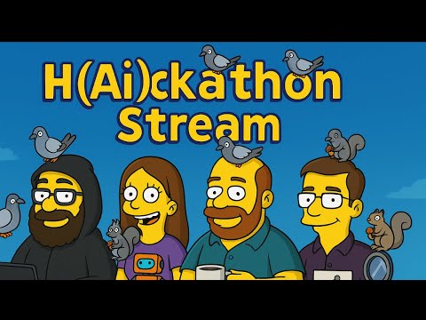 H(Ai)ckening Stream - EP2 - It is ALL pigeons and squirrels