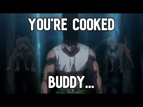 THE COLDEST "LOCK IN" MOMENTS IN ANIME 2
