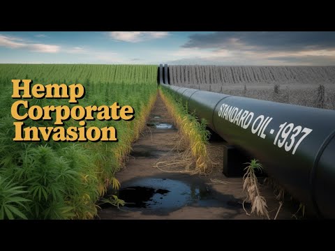 The Real Reason They Made Marijuana Illegal