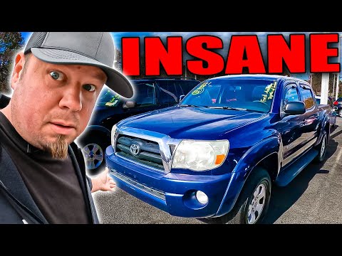 17 Minutes Of INSANE PRICES At Used CAR DEALER AUCTION