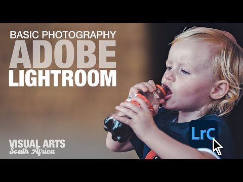 Basic Photography | Adobe Lightroom: a Basic Editing start!