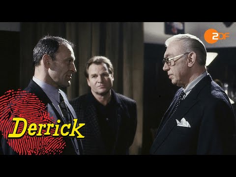 Derrick. Staffel 15, Folge 15: Die seltsame Sache Liebe | Staffelfinale