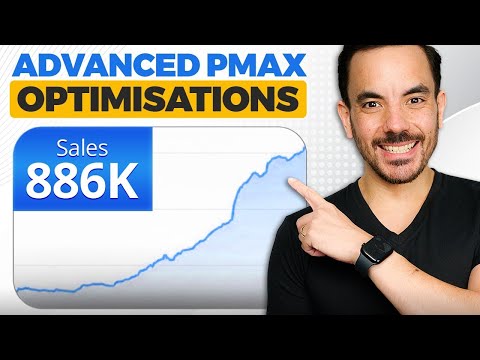 5 Advanced Performance Max Optimisations To Crush It In Google Ads (Ecommerce)