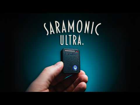 The Saramonic ULTRA is Insanely Good
