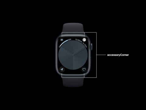 WWDC22: Go further with Complications in WidgetKit | Apple